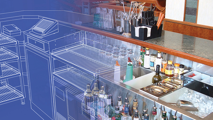 How to Plan A Bar-The Servaclean Way