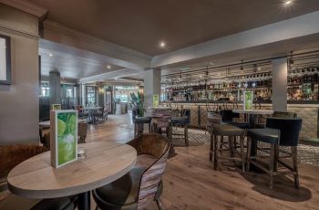 Fixed Bar at Ego