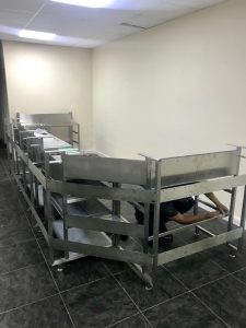 Bar install