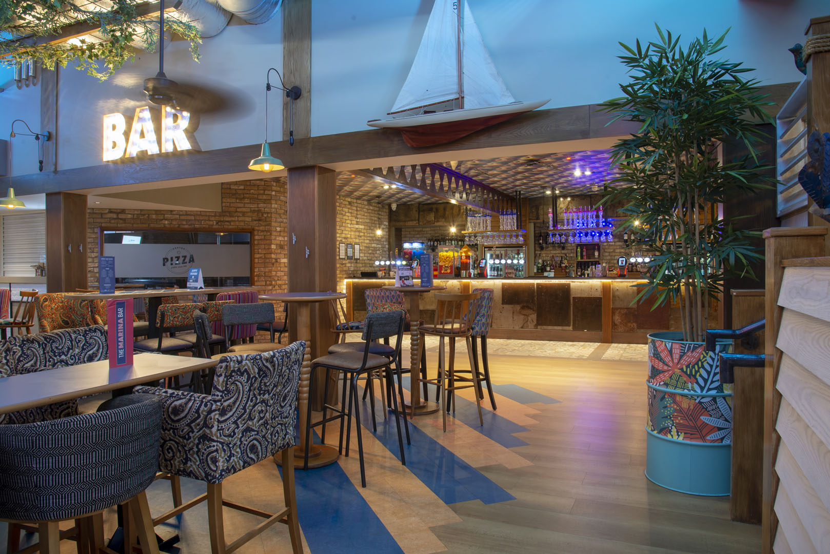 Haven Hopton Holiday Village Case Study Servaclean Bar Systems