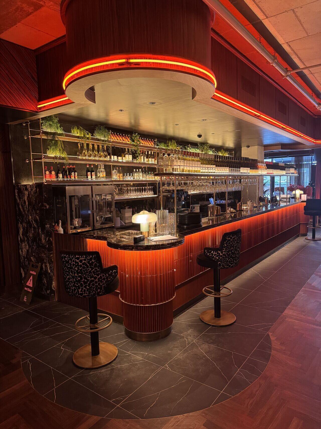 Servaclean’s Bespoke Bar Solutions for Everyman Cinemas - Servaclean ...
